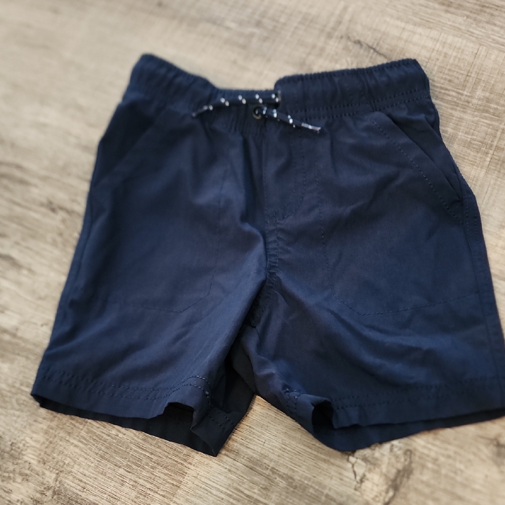 Jumping Beans Navy Kids Shorts